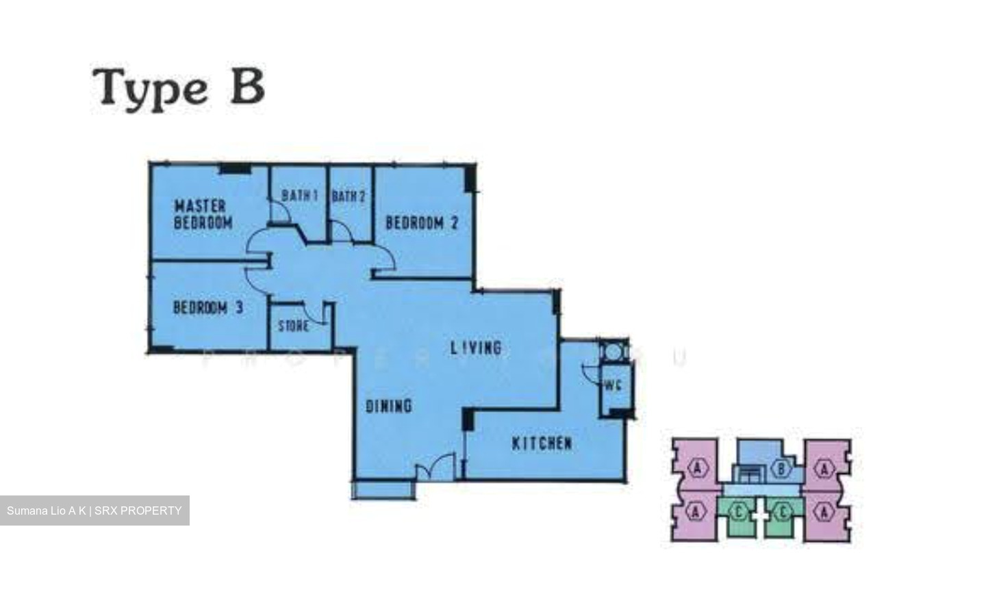 St Francis Court (D12), Apartment #624985781